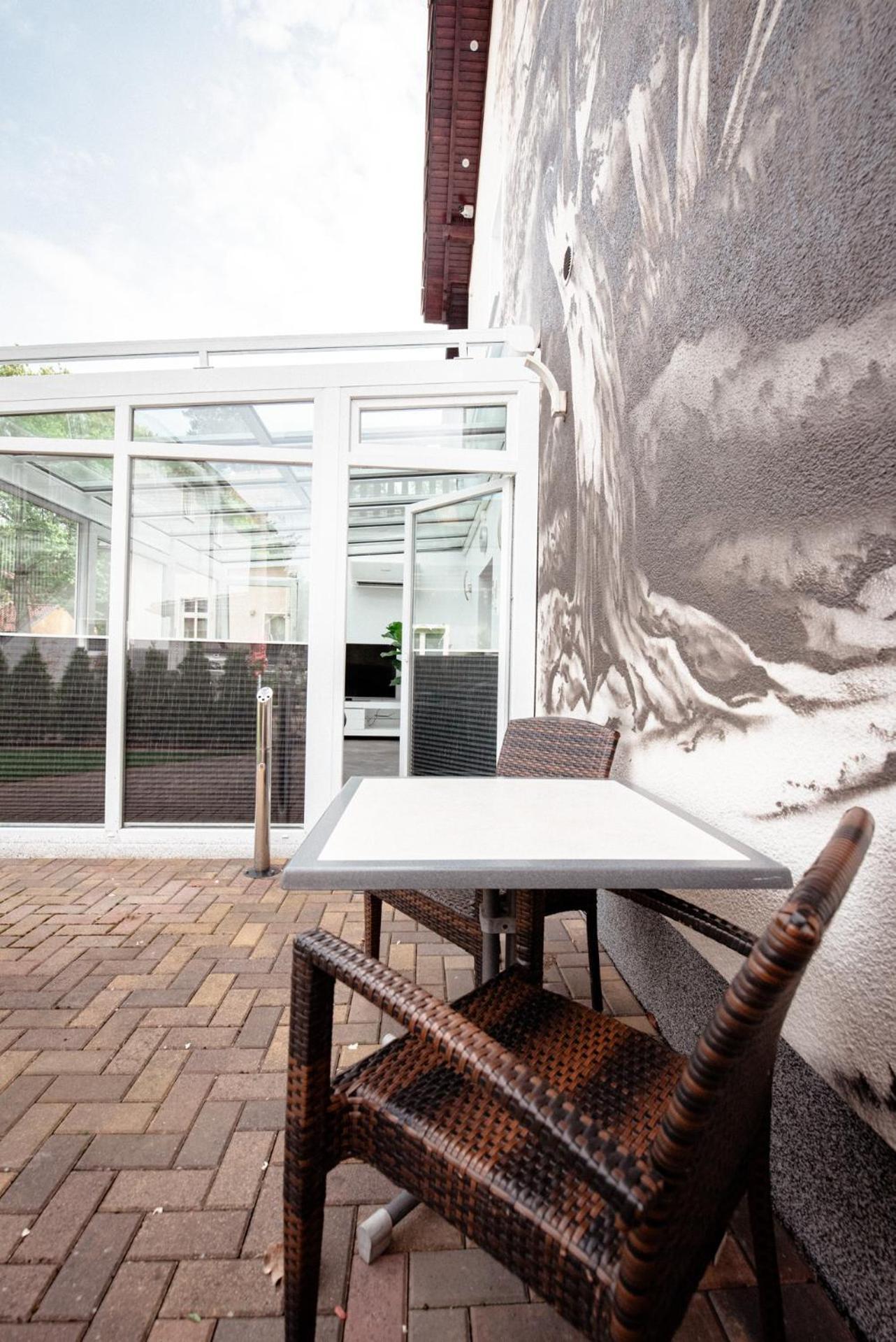 Landpartie Apartment Bestensee Exterior photo